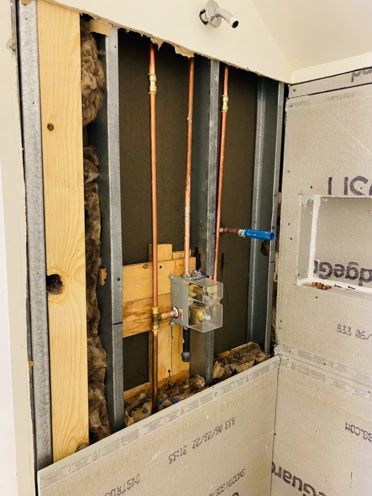 Slide of L&K Plumbing Service