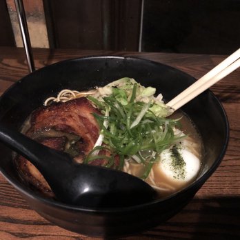 Yoko Ramen - Pork ramen really not a true tonkotsu - Ramen Near Me - Salt Lake City, Utah Yoko Ramen - Pork ramen really not a true tonkotsu - Ramen Near Me - Salt Lake City, Utah