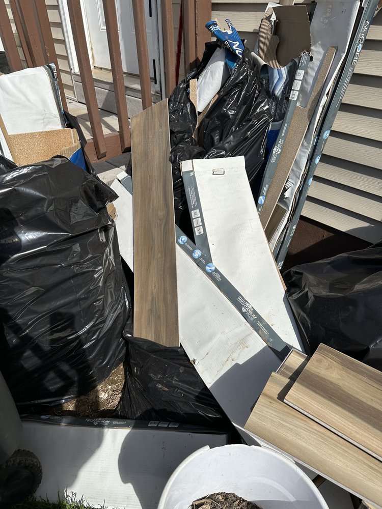 BWC JUNKREMOVAL Updated July 2024 West Hartford, Connecticut Junk