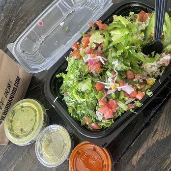 Bubbakoo's Burritos - Steak bowl Togo - New Mexican Cuisine Near Me - Lake Mary, Florida