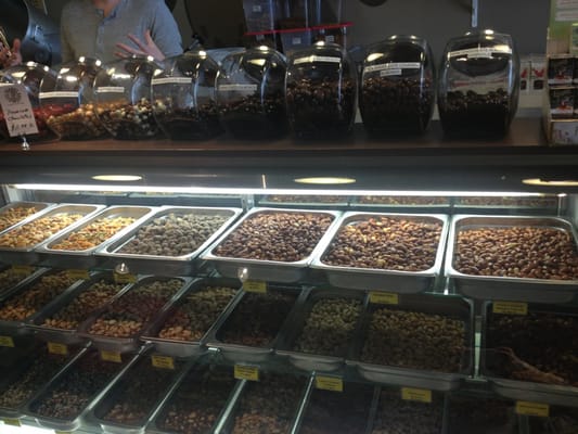 City Peanut Shop by null