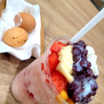 K Spa - Small shaved ice - Day Spas Near Me - Buena Park, California K Spa - Small shaved ice - Day Spas Near Me - Buena Park, California