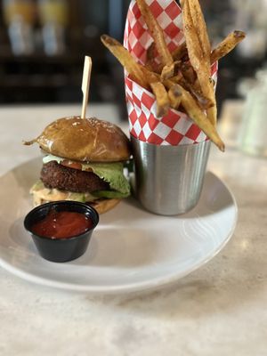 Mussel & Burger Bar by null