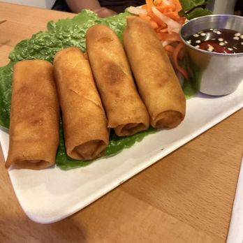 Nom Nam - Crunchy Spring Rolls - Vietnamese Near Me - New York, New York Nom Nam - Crunchy Spring Rolls - Vietnamese Near Me - New York, New York