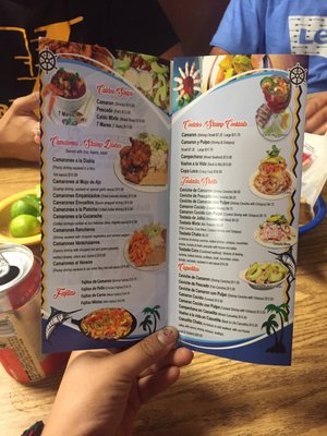 Menu photo 7 Mariscos Las Cazuelitas Bakersfield, CA Menu photo 7 Mariscos Las Cazuelitas Bakersfield, CA