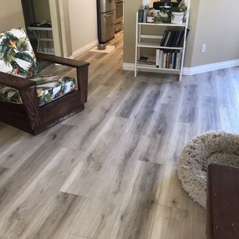 Expert Flooring Solutions - New luxury vinyl floor. - Flooring Near Me - Las Vegas, Nevada