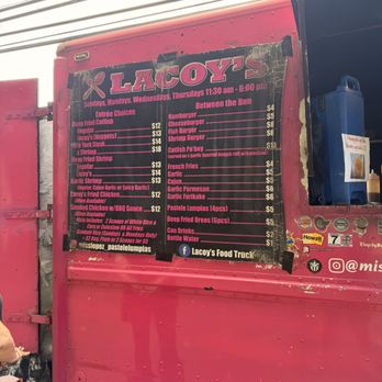 Lacoy’s - Food Trucks Near Me - Wahiawa, Hawaii Lacoy’s - Food Trucks Near Me - Wahiawa, Hawaii