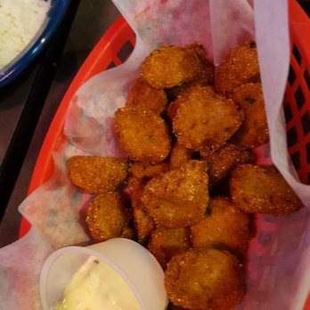 Deckhand Oyster Bar - Hushpuppies - Seafood Near Me - Austin, Texas