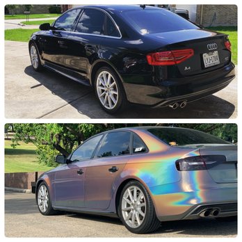 Da Bass Audio & Tint - Wrapped my car - Auto Glass Services Near Me - Houston, Texas Da Bass Audio & Tint - Wrapped my car - Auto Glass Services Near Me - Houston, Texas