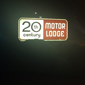 20th Century Motor Lodge - Hotels Near Me - Glendora, California