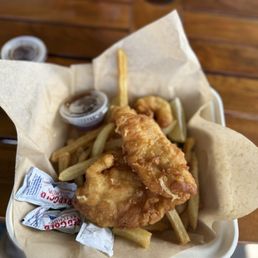Fish & Chips Fish & Chips