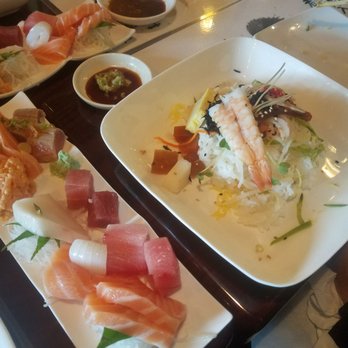 Sushi Yoshi - chirashi - Sushi Bars Near Me - Vienna, Virginia