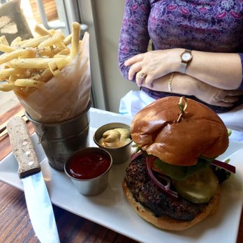 Death Ave - Feta burger - Greek Near Me - New York, New York