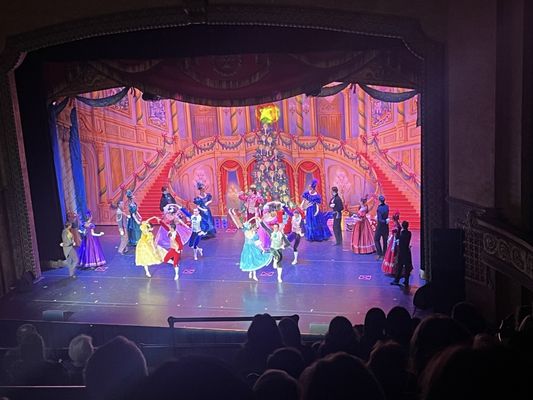Gillioz Theatre by null