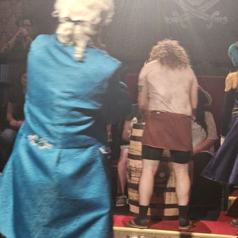 Drunk Shakespeare - Phoenix - Comedy Clubs Near Me - Phoenix, Arizona
