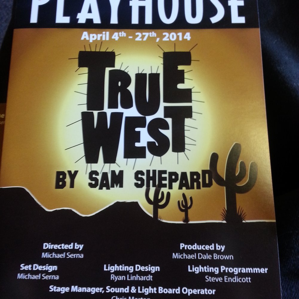 Costa Mesa Playhouse - Program cover - Performing Arts Near Me - Costa Mesa, California Costa Mesa Playhouse - Program cover - Performing Arts Near Me - Costa Mesa, California