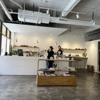 Steep - Inside - Tea Rooms Near Me - Los Angeles, California Steep - Inside - Tea Rooms Near Me - Los Angeles, California