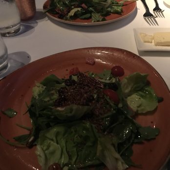 EPIC Steak - Our "create our own" salad with the champagne vinaigrette. Yummy! - Steakhouses Near Me - San Francisco, California EPIC Steak - Our "create our own" salad with the champagne vinaigrette. Yummy! - Steakhouses Near Me - San Francisco, California