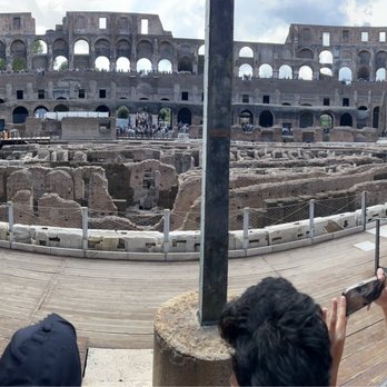 Colosseum - Landmarks & Historical Buildings Near Me - Rome, RM