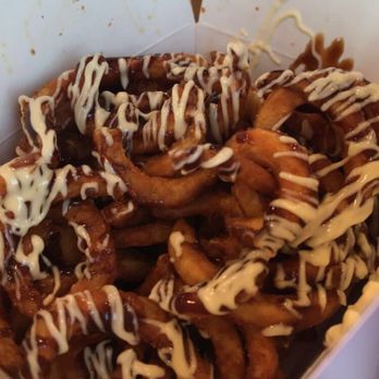 i-Tea - Curly fries were a little to hard for my liking - Ramen Near Me - Sacramento, California i-Tea - Curly fries were a little to hard for my liking - Ramen Near Me - Sacramento, California