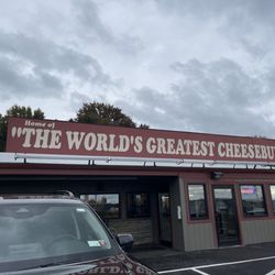 Bill Gray's - Ontario - Let's have the World's Greatest Cheeseburger with Bacon!