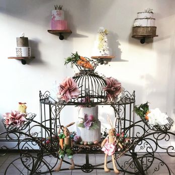 Baked Meringue - a horse drawn carriage decorated with flowers - Patisserie/Cake Shop Near Me - Ridgefield Park, New Jersey Baked Meringue - a horse drawn carriage decorated with flowers - Patisserie/Cake Shop Near Me - Ridgefield Park, New Jersey