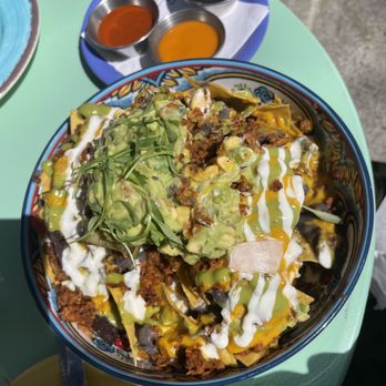 Jajaja Mexicana - Nachos - Mexican Near Me - Brooklyn, New York