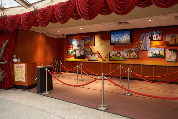 Tower of the Americas by null