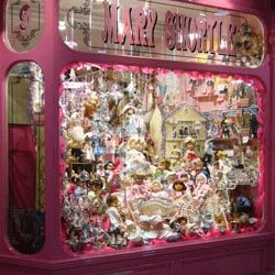 Mary Shortle - Taken from the Mary Shortle Website