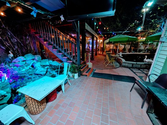 San Vuon Cafe by null