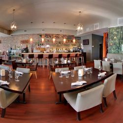 Koh Tao - Dining room