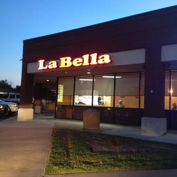 La Bella Italian Grill - Italian Near Me - Garland, Texas