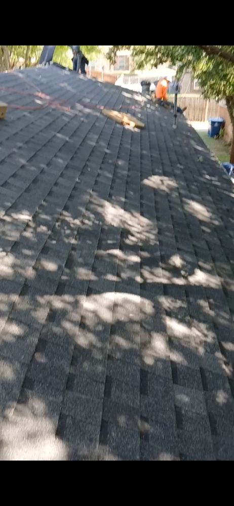 Slide of The Act Random Kindness Roofing Restoration