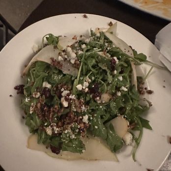 Amaro Bistro - Pear salad - Italian Near Me - Bothell, Washington Amaro Bistro - Pear salad - Italian Near Me - Bothell, Washington