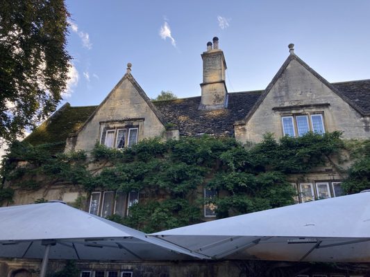 Parsonage Grill by null