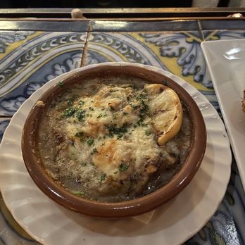 Dali Restaurant & Tapas Bar - Alcachofas Rellenas - Spanish Near Me - Somerville, Massachusetts