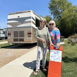 UcamP Express - Welcome back!