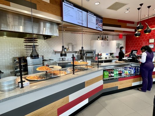 Salvation Pizza by null