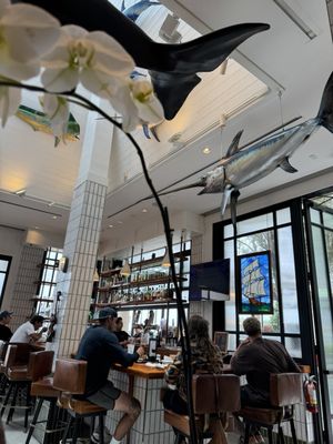 Bear Flag Fish Company by null
