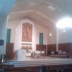 St Matthew's Catholic Church