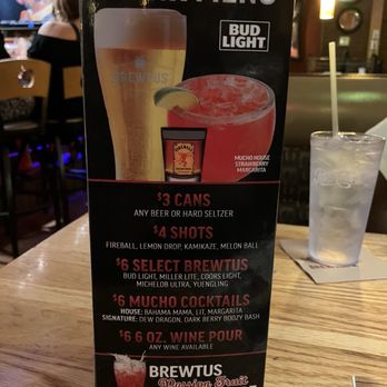 Applebee's Grill + Bar - Happy hour menu #4 - American Near Me - Hampton, Virginia Applebee's Grill + Bar - Happy hour menu #4 - American Near Me - Hampton, Virginia