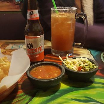 El Tapatio - salsa and veggies that come with the chips - Mexican Near Me - Page, Arizona El Tapatio - salsa and veggies that come with the chips - Mexican Near Me - Page, Arizona