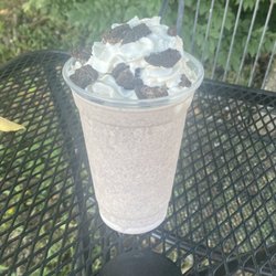 Beef Boss - Oreo milkshake