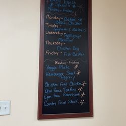 Curleys Cafe - Weekly specials