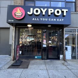 Exterior photo of JoyPot - Long Island City, New York Exterior photo of JoyPot - Long Island City, New York