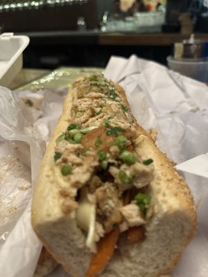 Poe's Sandwich Joint by null