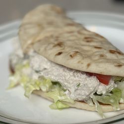 Johnny’s Diner - Casselberry - Tuna pita