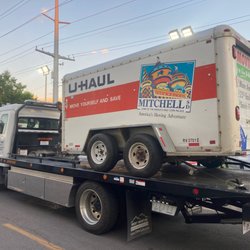 QR Towing