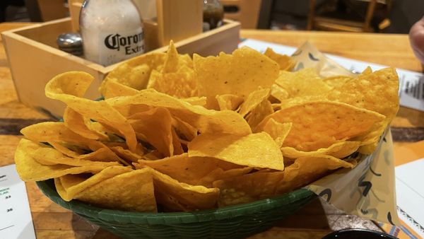 Cancun Grill by null