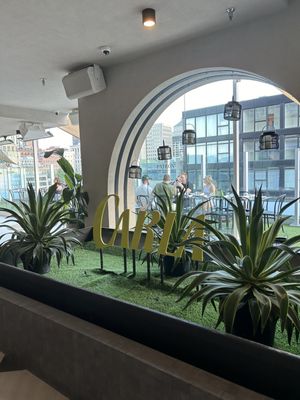 Terrasse Carla by null